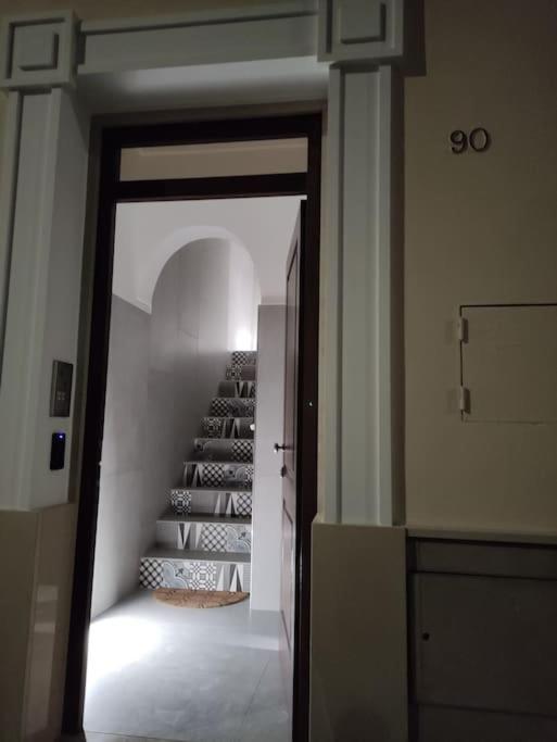 A Casa Del Mercante Monopoli Buitenkant foto