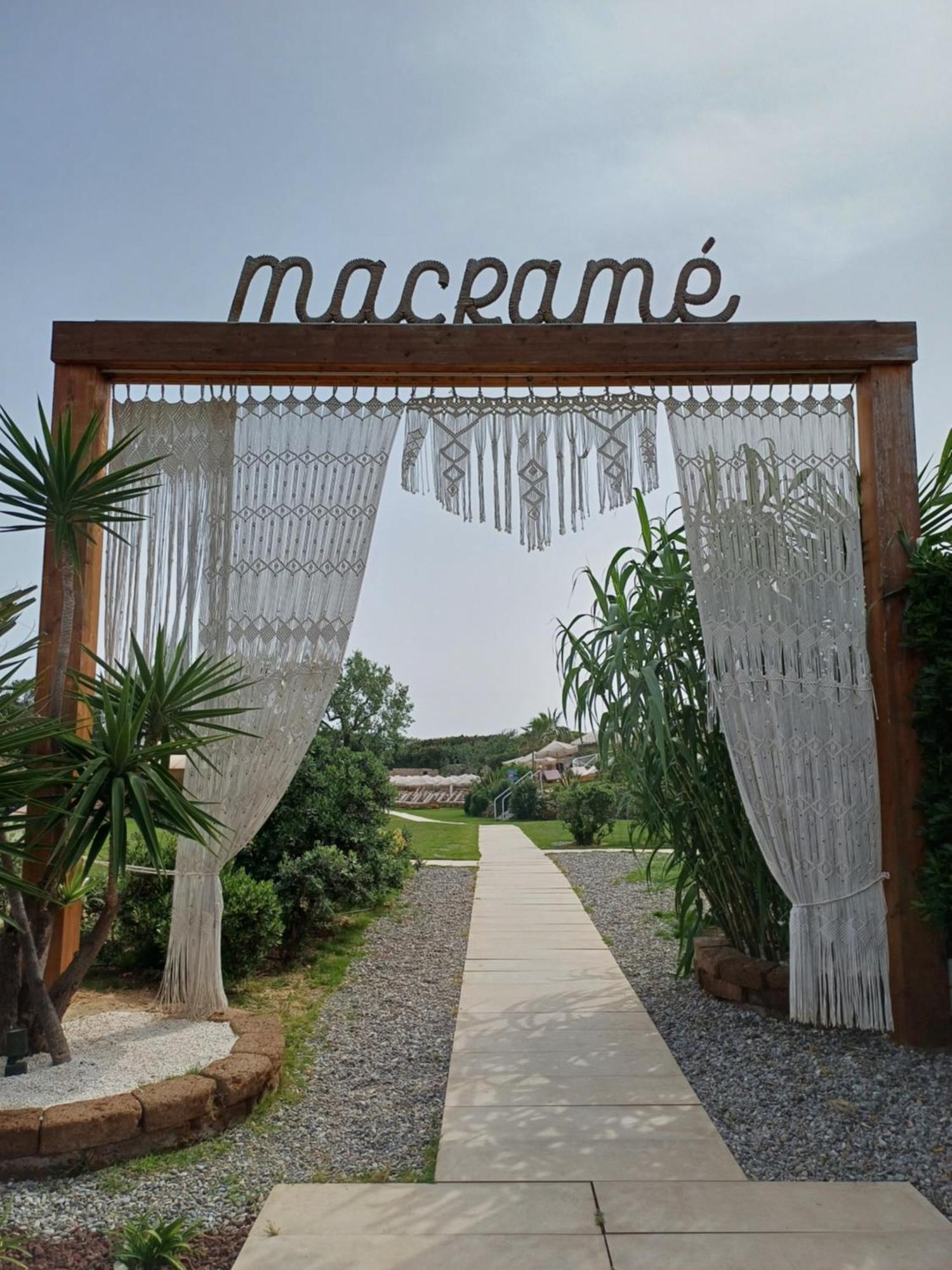 A Casa Del Mercante Monopoli Buitenkant foto